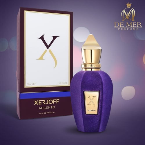 Accento Eau de Parfum Unisex