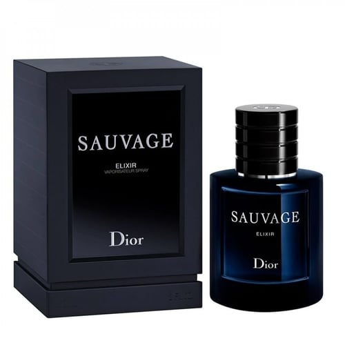 Dior Sauvage Elixir for Men