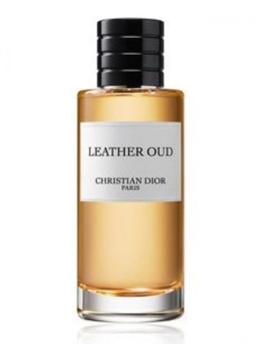 leather oud Dior perfume
