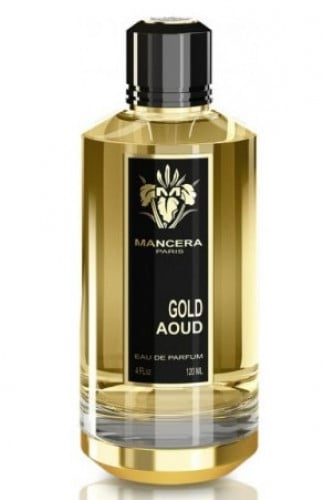 Gold Aoud Mancera 120ml
