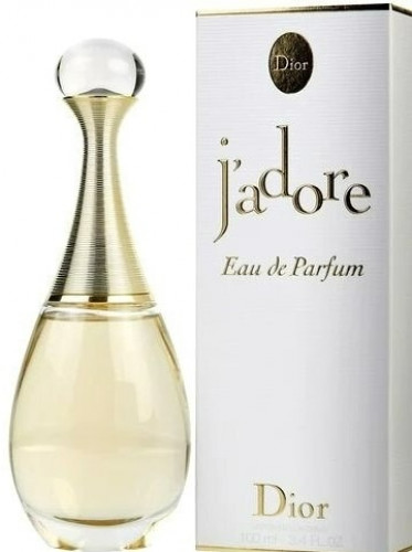 "DIOR J'adore eau de parfum spray "