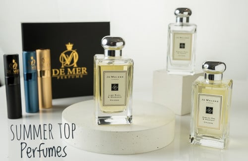 Jo Malone London Summer Perfume s