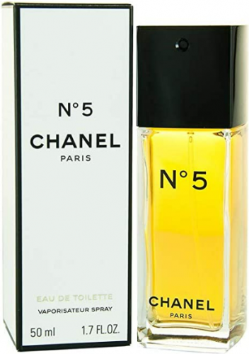 N5 Eau de Toilette Spray