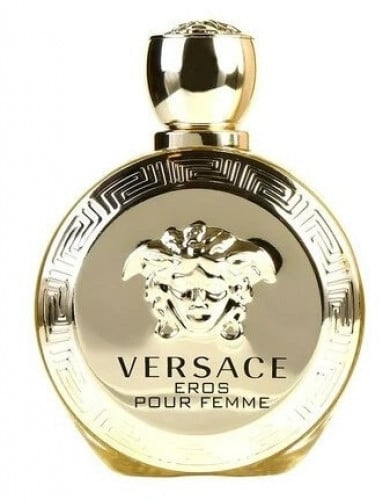 Versace Eros by Versace 100 ml Eau De Parfum Spray...