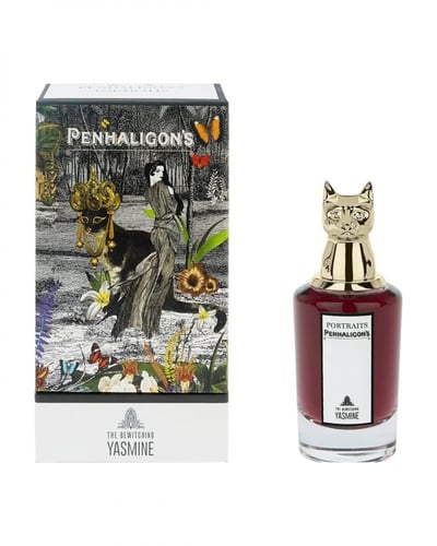 The Bewitching Yasmine Eau de Parfum