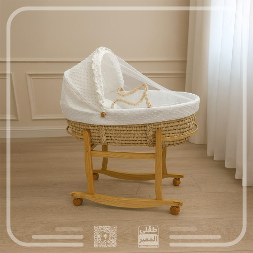 سله سعف +قاعده هزاز +وعجلات