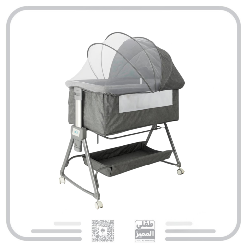 سرير نكست تو مي فاخر – راحة وأمان لطفلك بجانبك