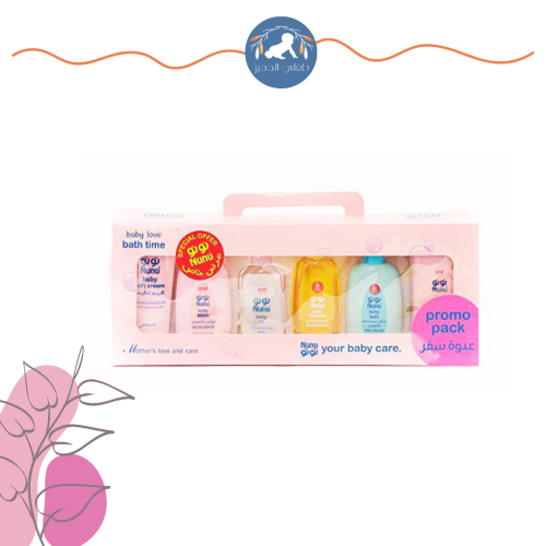 باكج ميني بيبي نونو 6قطع