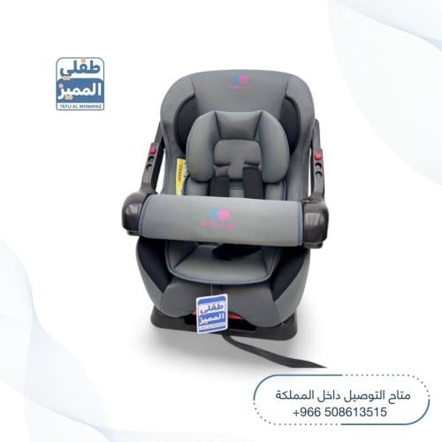 كرسي سياره بحاجز