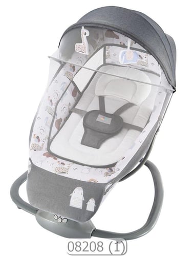 مرجيحة كهربائية لراحة طفلك