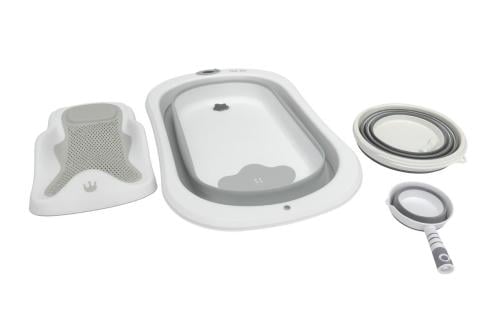 حوض استحمام قابل للطي