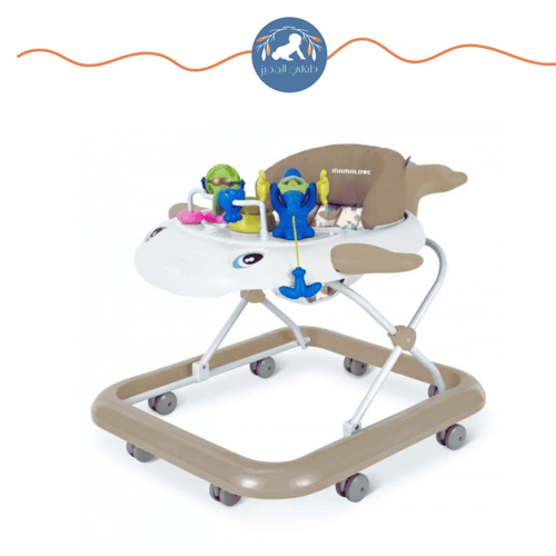 مشاية السمكة (ماركة ماما لوف)