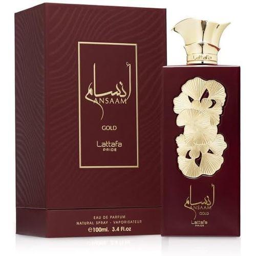 عطر أنسام الذهبي 100مل
