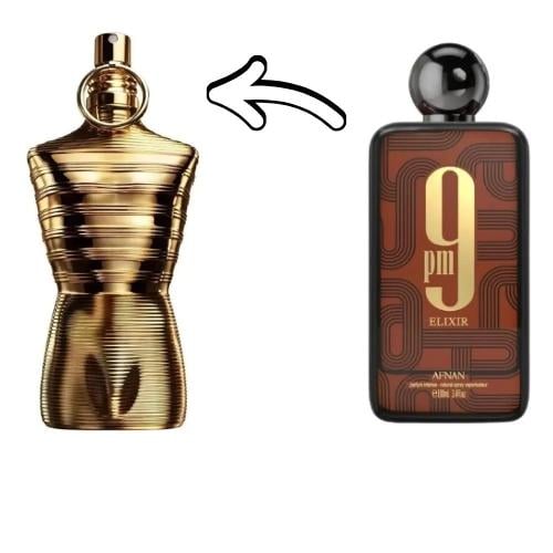 عطر بي ام 9 الكسير 100مل pm9