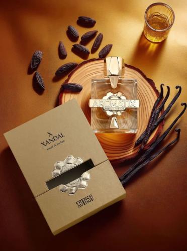 عطر فرنش افينيو اروماتكس اكس اكساندل 100مل
