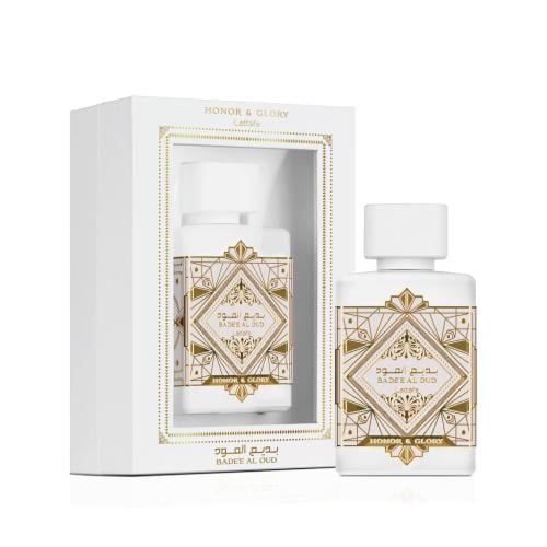 عطر بديع العود هونر جلوري الابيض 100مل