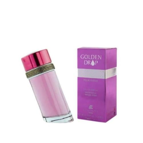 عطر قولدن دروب نسائي 120مل