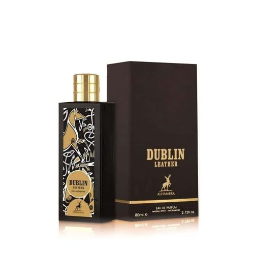 عطر دبلن ليذر 80مل