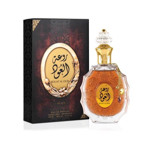عطر روعة العود 100مل