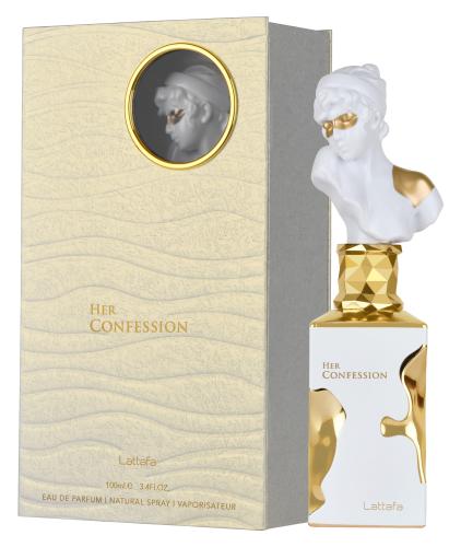 عطر هير كونفيشن من لطافة 100مل