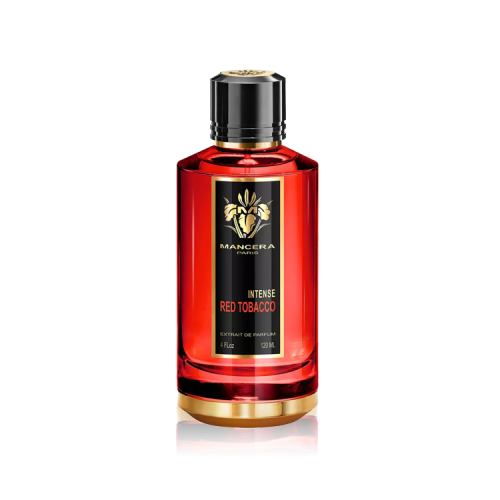 عطر مانسيرا انتنس ريد توباكو أو دو برفيوم 120مل