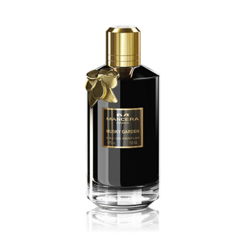 عطر ميسكي جاردن او دي بارفيوم من مانسيرا - 120مل