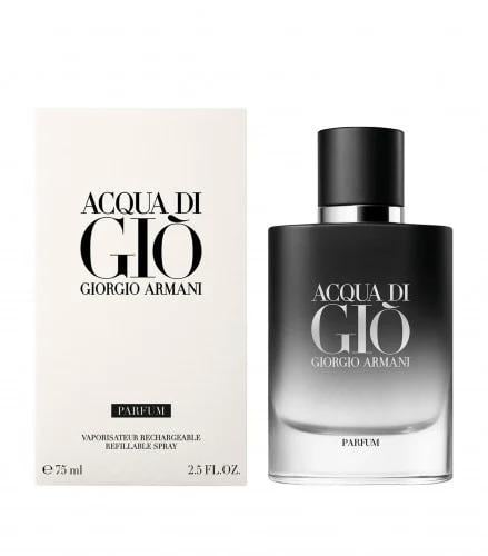 عطر ارماني اكوا دي جيو بارفيوم 75مل