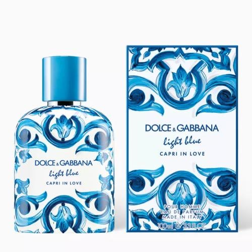 عطر لايت بلو كابري إن لوف بورهوم 100 مل