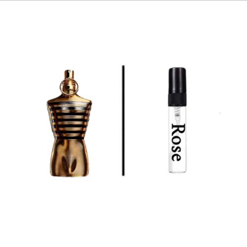 عينة عطر لاميل الكسير من جان بول غوتيهه او دو بارف...
