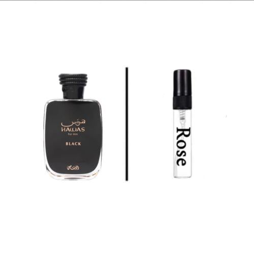 عينة هوس بلاك 3مل