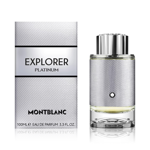 عطر مونت بلانك اكسبلور بلاتنيوم 100مل