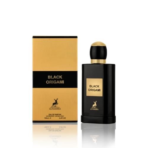 عطر بلاك اوريغامي 100مل