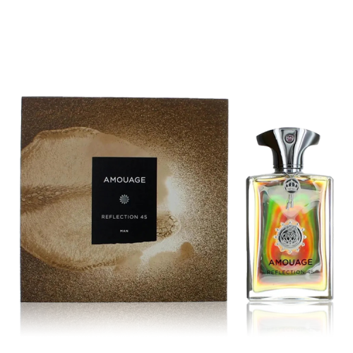 عطر ريفلكشن 45 من امواج او دو برفيوم - 100 مل