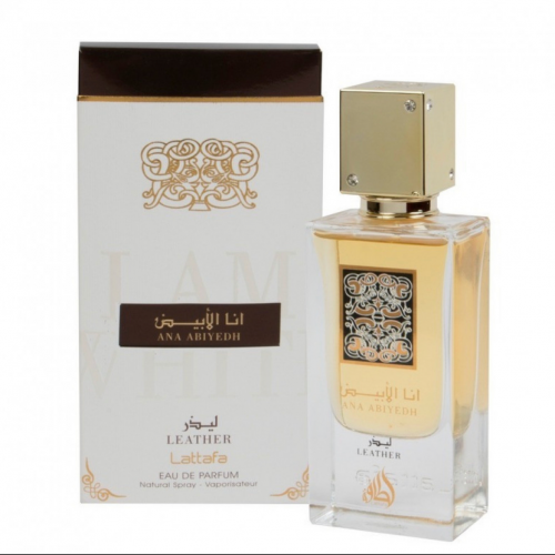 عطر انا الأبيض ليذر 60مل