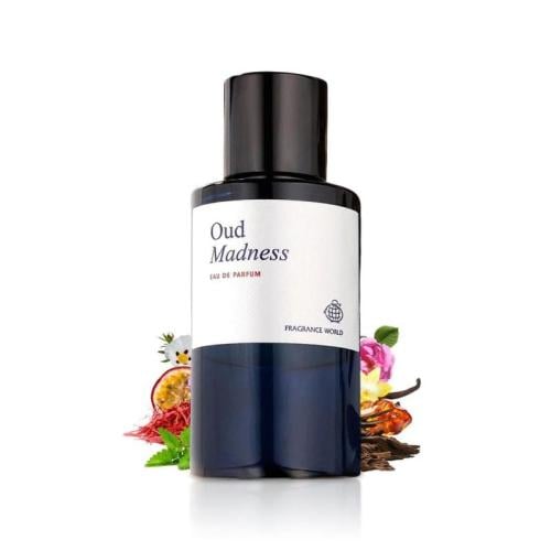 عطر عود مادنس فريجرانس وورلد 60 مل