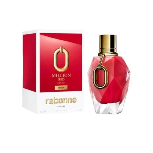 عطر باكو رابان مليون ريد بافيوم النسائي 90 مل