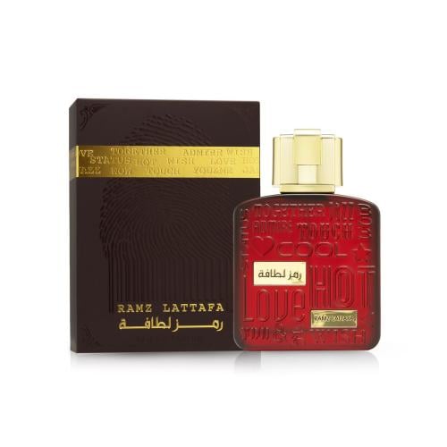 عطر رمز لطافة ذهبي 100مل