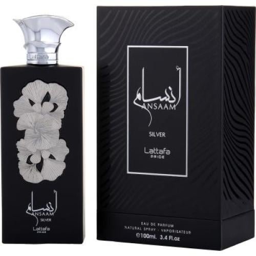 عطر أنسام الفضي 100مل
