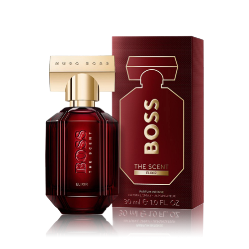 عطر بوس ذا سينت إليكسر برفيوم 50مل