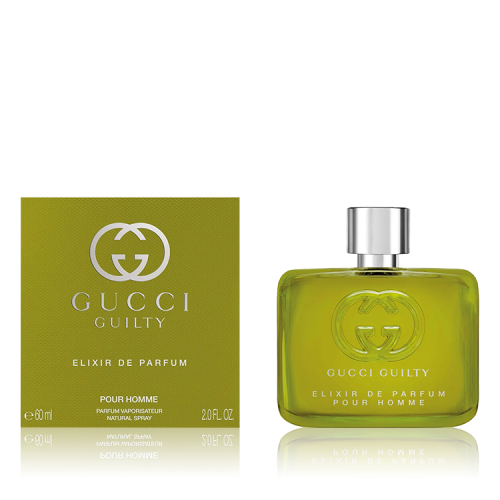عطر قوتشي جيلتي اليكسير للرجال 60مل