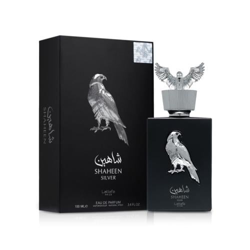 عطر شاهين الفضي 100مل
