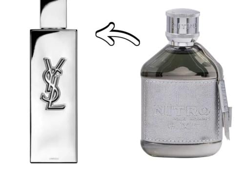عطر نيترو بورهوم اليكسير اكستريت دي بارفيوم 100مل