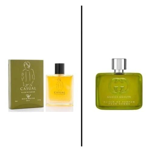 عطر كاجوال بديل قوتشي الكسير الرجالي 100مل