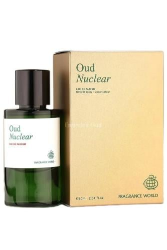عطر عود نوكليار 60مل