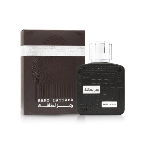 عطر رمز لطافة فضي 100مل