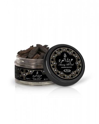 بخور عروق العود 30 جرام