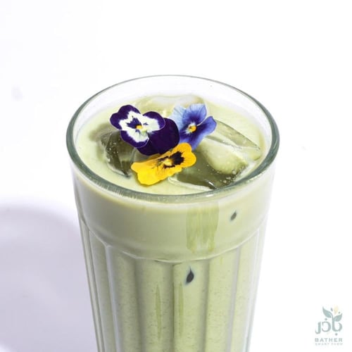 ورد فايولا مجفف قابل للأكل