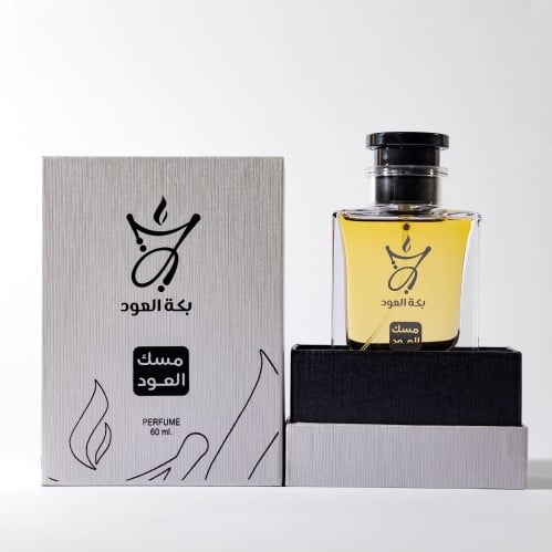 عطر مسك العود