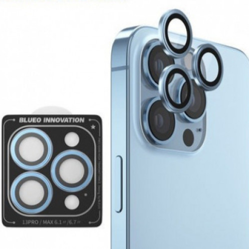 حماية كاميرا ايفون 13PRO/13PRO MAX جميع الالوان مت...