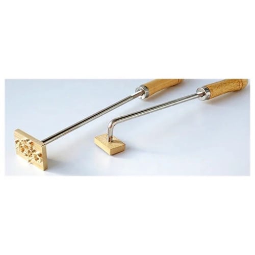 ختم حراري يدوي